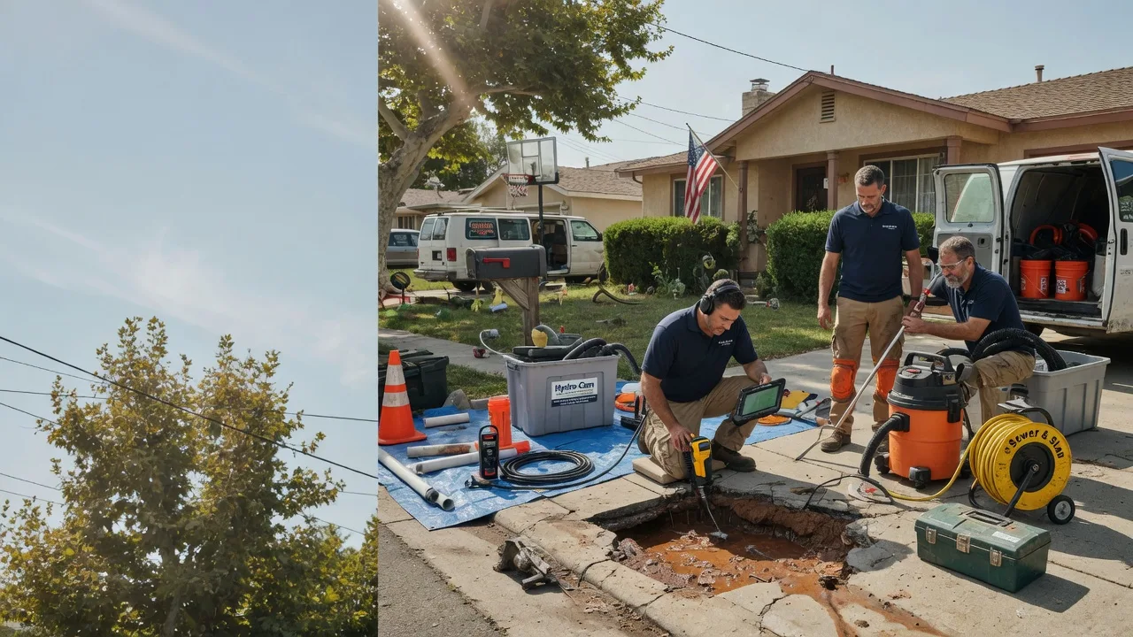 Slab Leak Repair in Mellott, IN near me